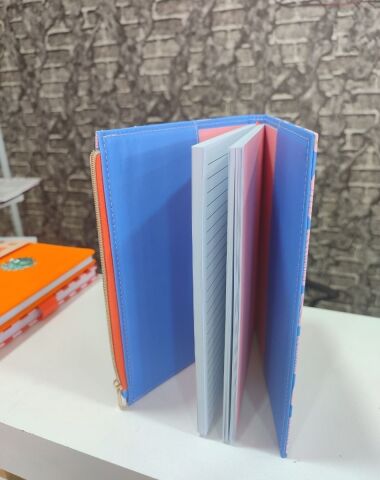 VAGONLİFE AJANDA DEFTER EĞLENCELİ AJANDAM